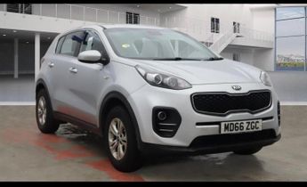 Kia Sportage 1.6 GDi 1 Euro 6 5dr