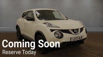 Nissan Juke 1.5 dCi N-Connecta SUV 5dr Diesel Manual Euro 6 (s/s) (110 ps)