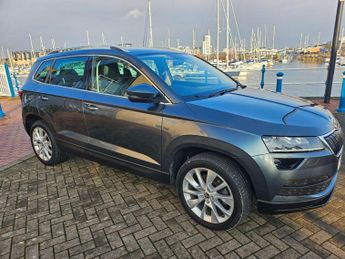 Skoda Karoq 1.6 TDI SE L DSG Euro 6 (s/s) 5dr