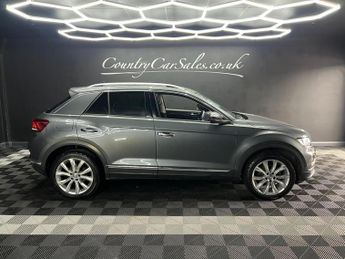 Volkswagen T-Roc 1.6 TDI SEL Euro 6 (s/s) 5dr