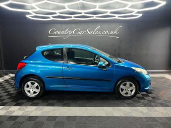 Peugeot 207 1.4 16v Sport 3dr