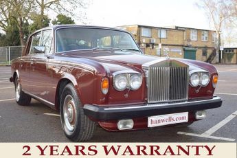 Rolls-Royce Silver Shadow 6.8 II 4dr