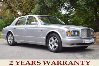 Bentley Arnage 4.4 V8 4dr