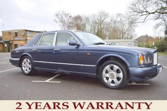 Bentley Arnage 4.4 V8 4dr