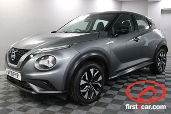 Nissan Juke 1.0 DIG-T Acenta Euro 6 (s/s) 5dr