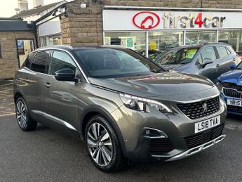 Peugeot 3008 1.2 PureTech GT Line Premium Euro 6 (s/s) 5dr