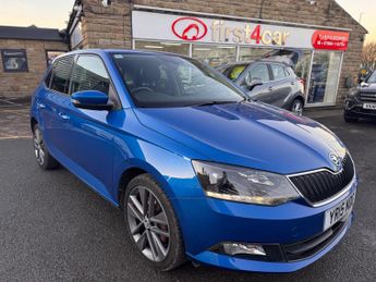 Skoda Fabia 1.2 TSI SE L Euro 6 (s/s) 5dr