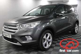 Ford Kuga 1.5T EcoBoost Titanium X Euro 6 (s/s) 5dr