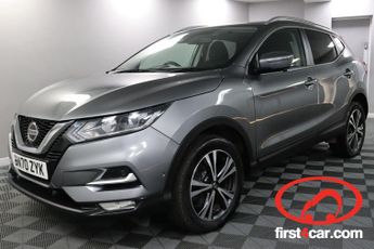 Nissan Qashqai 1.3 DIG-T N-Connecta Euro 6 (s/s) 5dr