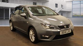 SEAT Ibiza 2.0 TDI CR FR Euro 5 5dr