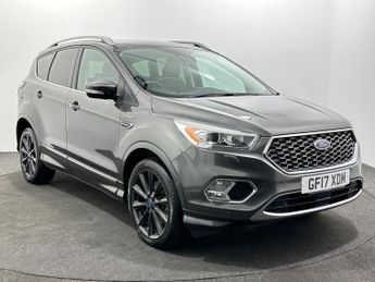 Ford Kuga 2.0 TDCi EcoBlue Vignale AWD Euro 6 (s/s) 5dr