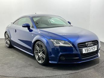 Audi TT 2.0 TFSI Black Edition Euro 5 (s/s) 3dr