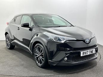 Toyota C-HR 1.8 VVT-h Excel CVT Euro 6 (s/s) 5dr