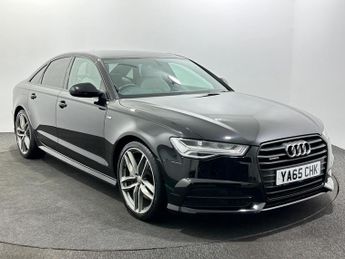 Audi A6 3.0 TDI V6 Black Edition S Tronic quattro Euro 6 (s/s) 4dr