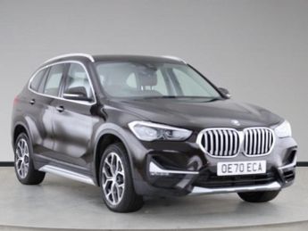 BMW X1 2.0 20i xLine Auto xDrive Euro 6 (s/s) 5dr