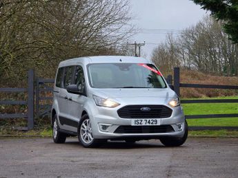 Ford Tourneo 1.5 EcoBlue Zetec Auto Euro 6 (s/s) 5dr