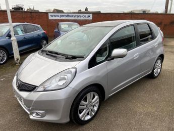 Honda Jazz 1.4 i-VTEC EX Euro 5 5dr