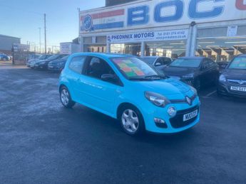 Renault Twingo 1.2 16V Dynamique Euro 5 3dr