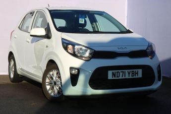 Kia Picanto 1.0 DPi 2 AMT Euro 6 (s/s) 5dr