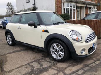 MINI Hatch 1.6 One Euro 5 3dr