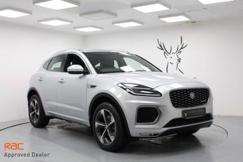 Jaguar E-PACE 1.5 P300e 12.17kWh R-Dynamic SE Auto AWD Euro 6 (s/s) 5dr