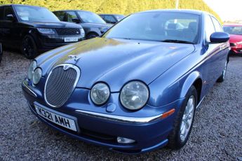 Jaguar S-Type 3.0 V6 SE 4dr