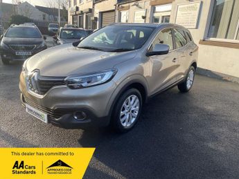 Renault Kadjar 1.5 dCi Dynamique S Nav EDC Euro 6 (s/s) 5dr