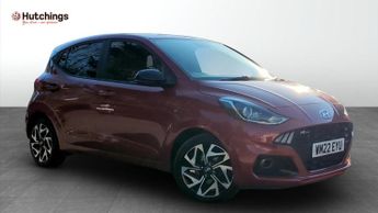 Hyundai I10 N Line T-Gdi