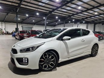 Kia Ceed 1.6 T-GDi GT Tech Euro 5 3dr