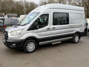 Ford Transit 2.0 350 EcoBlue Trend RWD L3 H3 Euro 6 (s/s) 5dr