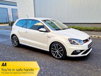 Volkswagen Polo 1.8 TSI BlueMotion Tech GTI Euro 6 (s/s) 3dr