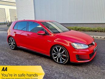 Volkswagen Golf TDi 2.0 TDI BlueMotion Tech GTD DSG Euro 6 (s/s) 5dr