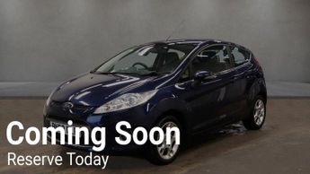 Ford Fiesta 1.25 Zetec 3dr