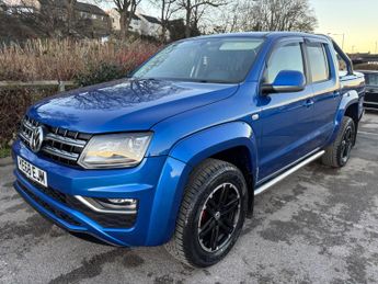 Volkswagen Amarok 3.0 TDI V6 Highline Auto 4Motion Euro 6 (s/s) 4dr