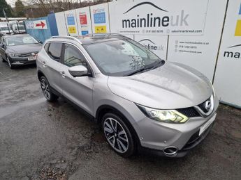 Nissan Qashqai 1.5 dCi Tekna 2WD Euro 6 (s/s) 5dr