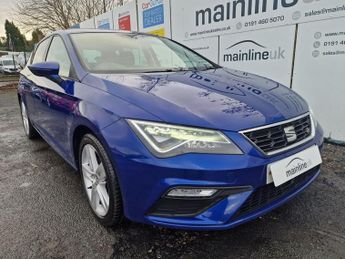 SEAT Leon 1.4 EcoTSI FR Technology Euro 6 (s/s) 5dr