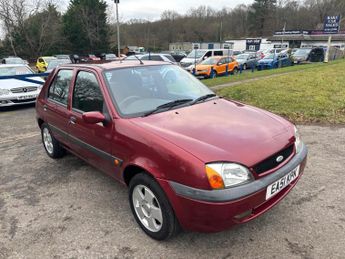 Ford Fiesta 1.25 Freestyle 5dr