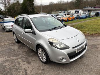 Renault Clio 1.2 TCe Dynamique TomTom Sport Tourer Euro 5 5dr