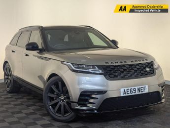 Land Rover Range Rover 3.0 D300 R-Dynamic HSE Auto 4WD Euro 6 (s/s) 5dr