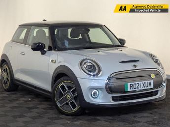 MINI Hatch Cooper SE 32.6kWh Level 1 Auto 3dr