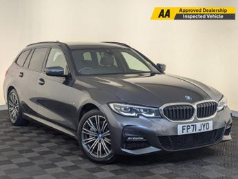 BMW 330 2.0 330e 12kWh M Sport Touring Auto xDrive Euro 6 (s/s) 5dr