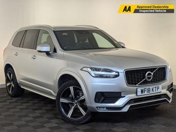 Volvo XC90 2.0 D5 PowerPulse R-Design Auto 4WD Euro 6 (s/s) 5dr