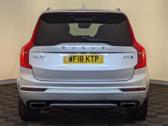 Volvo XC90 2.0 D5 PowerPulse R-Design Auto 4WD Euro 6 (s/s) 5dr