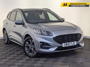 Ford Kuga 1.5T EcoBoost ST-Line Edition Euro 6 (s/s) 5dr