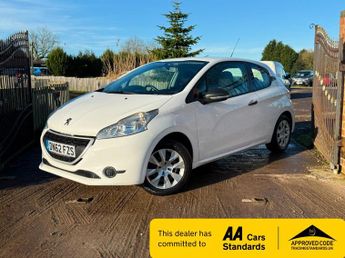 Peugeot 208 1.0 VTi Access Euro 5 3dr