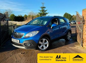 Vauxhall Mokka 1.7 CDTi Exclusiv 2WD Euro 5 (s/s) 5dr