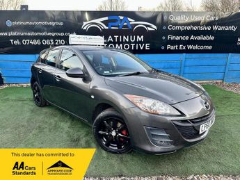 Mazda 3 1.6 TS2 Euro 5 5dr