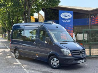 Mercedes Sprinter 2.1 310 CDi RWD L2 H3 4dr