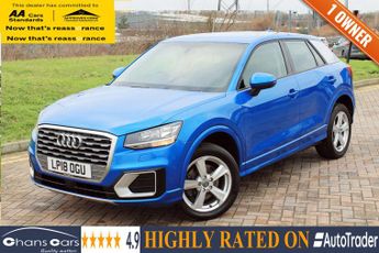 Audi Q2 1.4 TFSI CoD Sport Euro 6 (s/s) 5dr