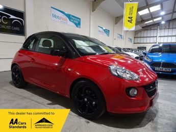 Vauxhall ADAM 1.2i ENERGISED Euro 6 3dr